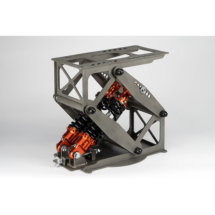 Купить амортизационная стойка smartwave рыбинка edition большая 31-34 см. нержавеющая сталь по цене  Низкие цены. Большой выбор. Доставка по всей России. Интернет-магазин в Москве. Только положительные отзывы!