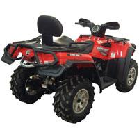 Купить расширители арок для квадроцикла can-am outlander 400 g1 direction 2 inc по цене 14 107 р.. Низкие цены. Большой выбор. Доставка по всей России.  Интернет-магазин в Москве. Только положительные отзывы!