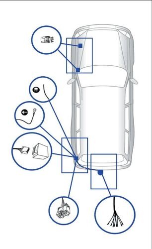 Купить электрика фаркопа 7-pin nissan qashqai 2013-2020, nissan x-trail 2013-2021, nissan pathfinder r52 2014-2017, nissan note e12 2012-2016, infiniti jx 2013-2014, infiniti qx60 2014-2016 по цене  Низкие цены. Большой выбор. Доставка по всей России. Интернет-магазин в Москве. Только положительные отзывы!