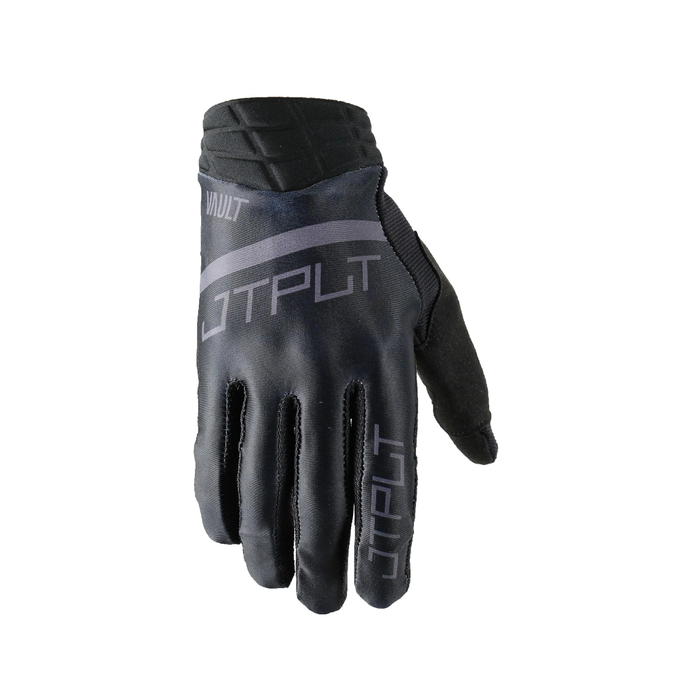 Гидроперчатки JetPilot RX Vault Airlite  Black, L