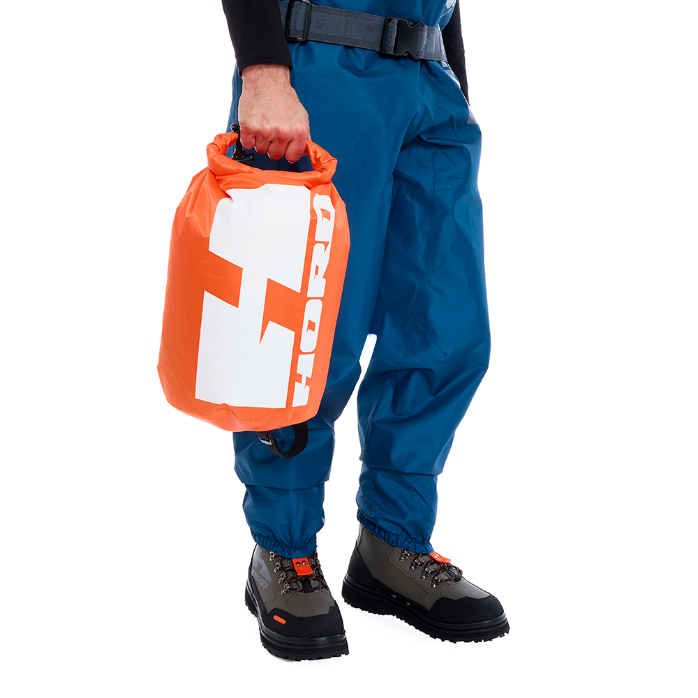 Сумка Hord водонепроницаемая 15L Orange, One Size