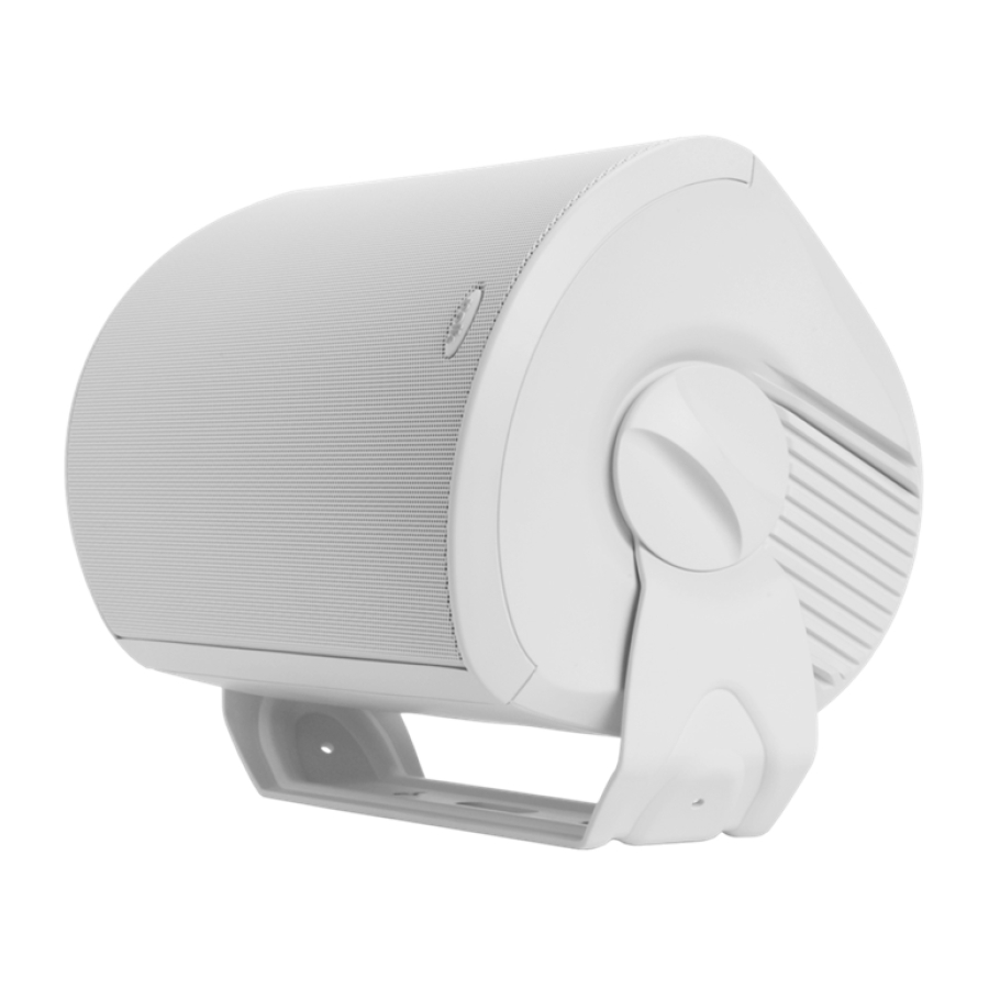 Всепогодная акустика POLK AUDIO Atrium 8 SDI, white