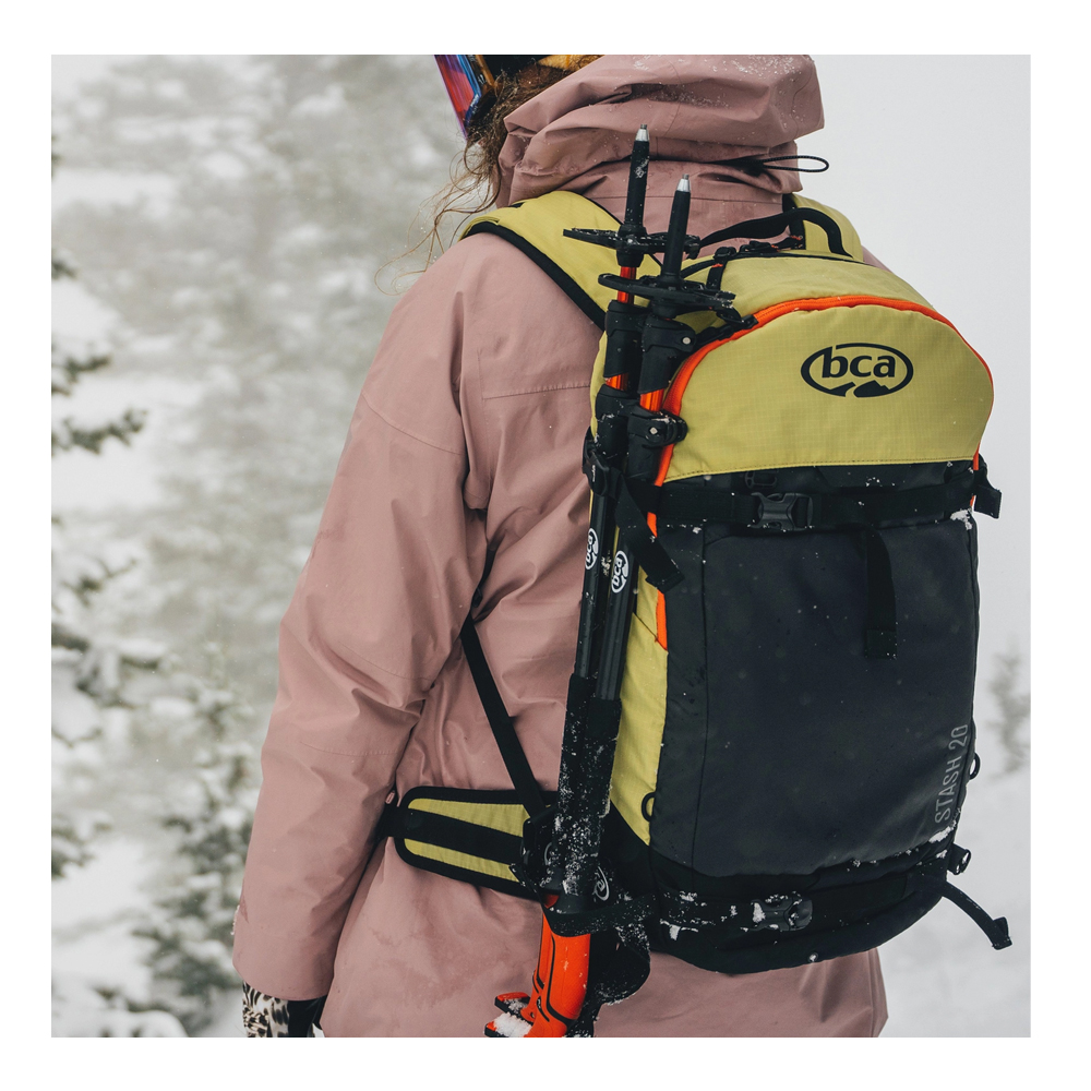 Рюкзак BCA Stash 20 Tan