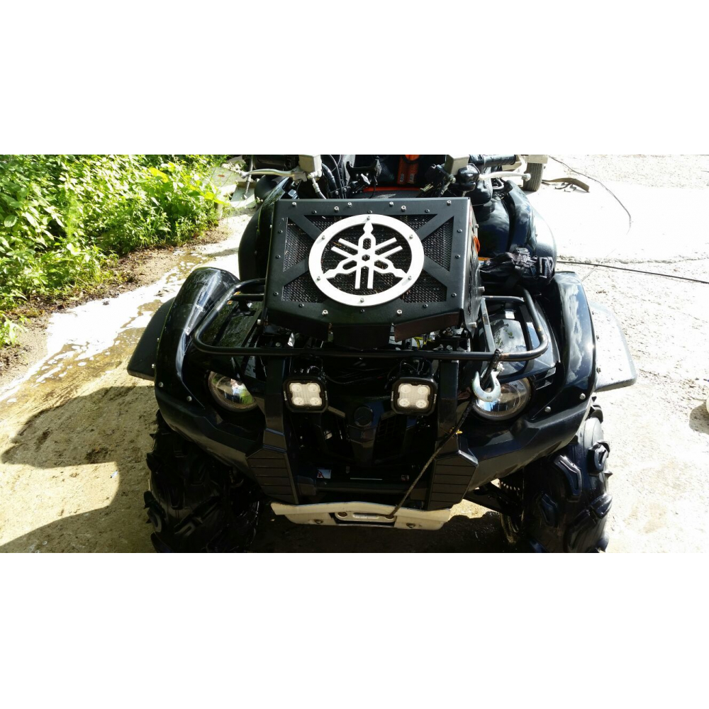 Купить расширители колесных арок (крыльев) yamaha grizzly 700 (2014-) mp.0167 по цене 7 900 р.. Низкие цены. Большой выбор. Доставка по всей России.  Интернет-магазин в Москве. Только положительные отзывы!
