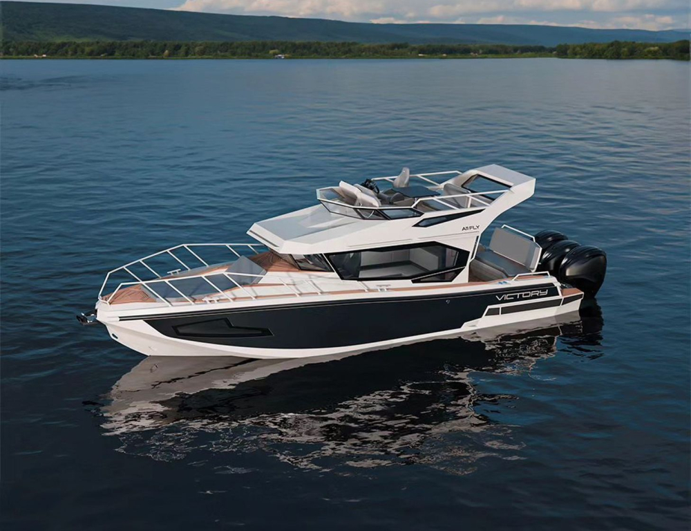 Купить катер victory а11 fly c моторами suzuki df325atx по цене . Низкие цены. Большой выбор. Доставка по всей России. Интернет-магазин в Москве. Только положительные отзывы!