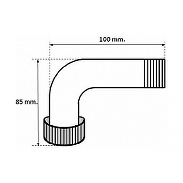 Купить патрубок заливной горловины бака для подключения топливного шланга д. 38 мм по цене 2 225 р. Низкие цены. Большой выбор. Доставка по всей России. Интернет-магазин в Москве. Только положительные отзывы!