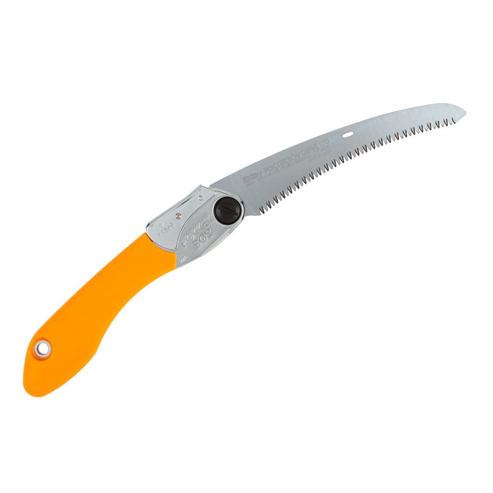 Пила складная Silky POCKETBOY 170mm