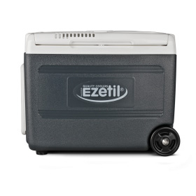 Купить термоэлектрический контейнер охлаждения "ezetil e 40 m manual boost" 12/230v по цене  Низкие цены. Большой выбор. Доставка по всей России. Интернет-магазин в Москве. Только положительные отзывы!
