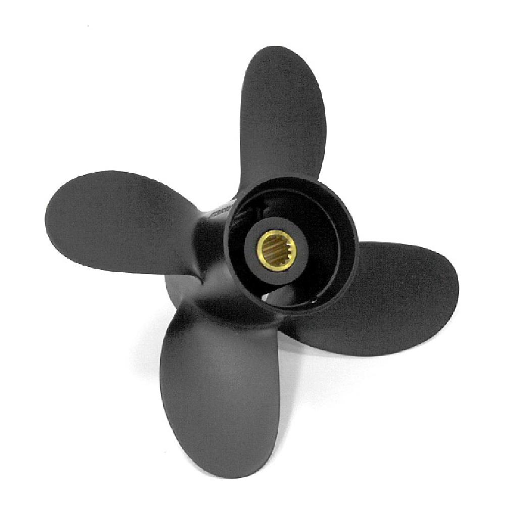 Купить винт гребной  skipper для tohatsu 9.9-18hp, диаметр 10" алюминиевый, лопасти - 4, шаг 5" по цене 4 889 р. Низкие цены. Большой выбор. Доставка по всей России. Интернет-магазин в Москве. Только положительные отзывы!