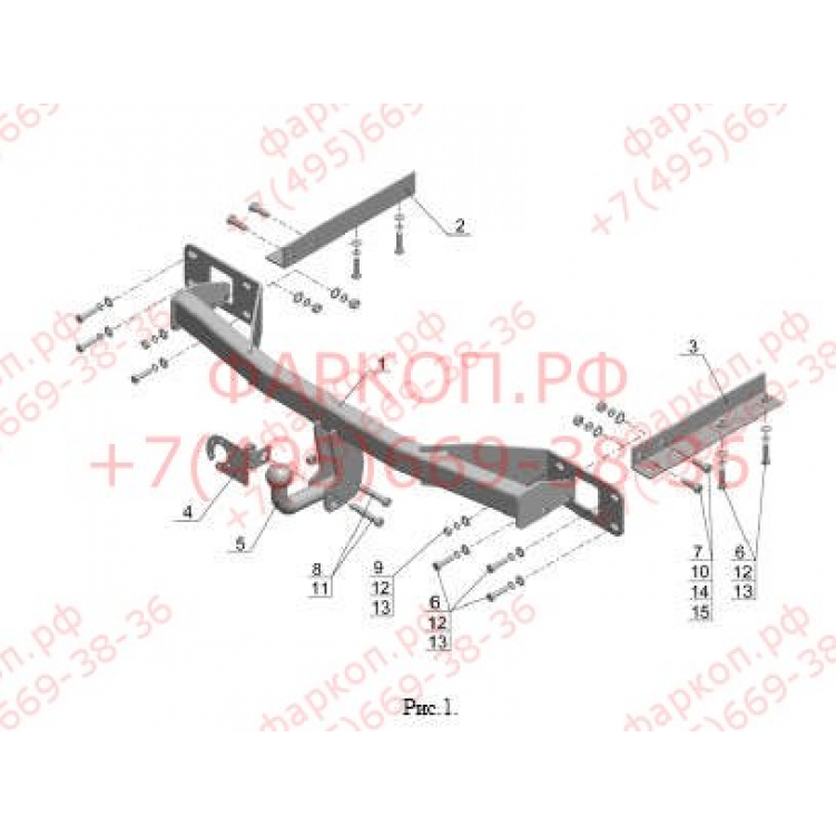 Купить фаркоп opel meriva b 2010-2017 - op 04 avtos по цене 9 540 р. Низкие цены. Большой выбор. Доставка по всей России. Интернет-магазин в Москве. Только положительные отзывы!