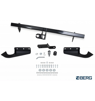 Купить фаркоп toyota rav4 2019- f.5717.002 berg по цене  Низкие цены. Большой выбор. Доставка по всей России. Интернет-магазин в Москве. Только положительные отзывы!