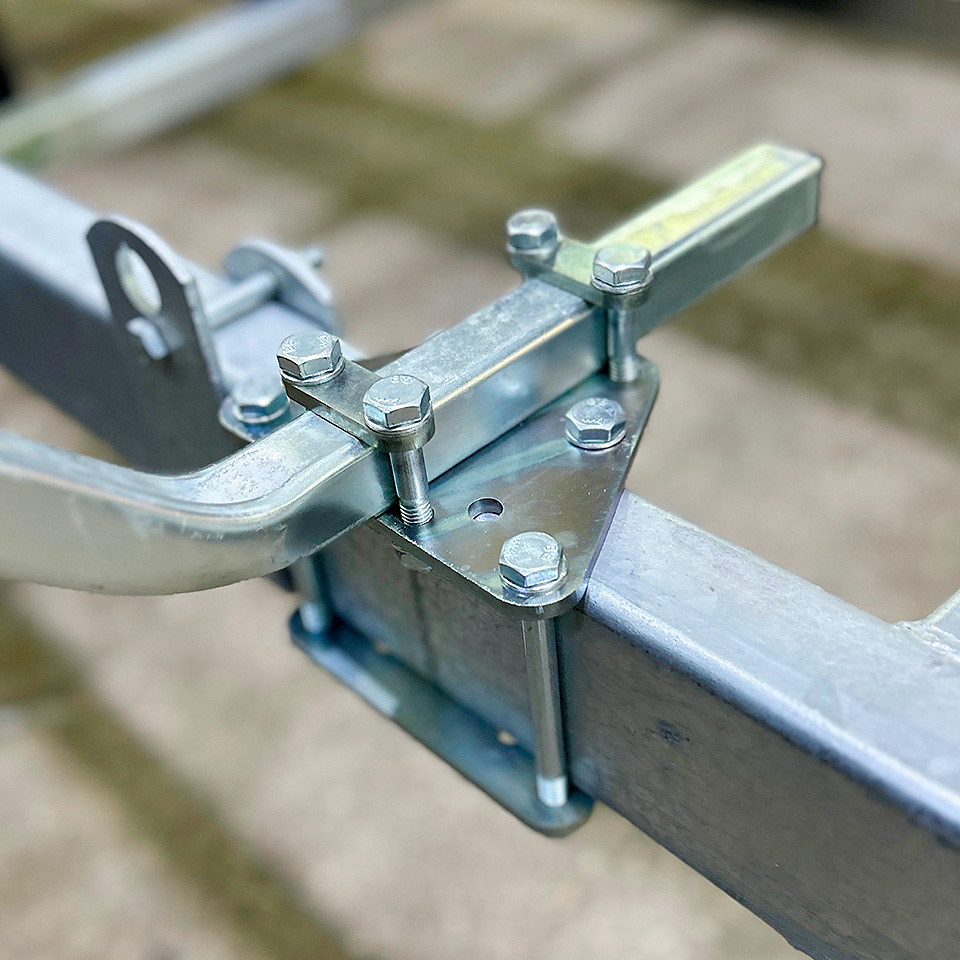 Купить направляющие ворота на прицеп (стандартные) по цене . Низкие цены. Большой выбор. Доставка по всей России. Интернет-магазин в Москве. Только положительные отзывы!