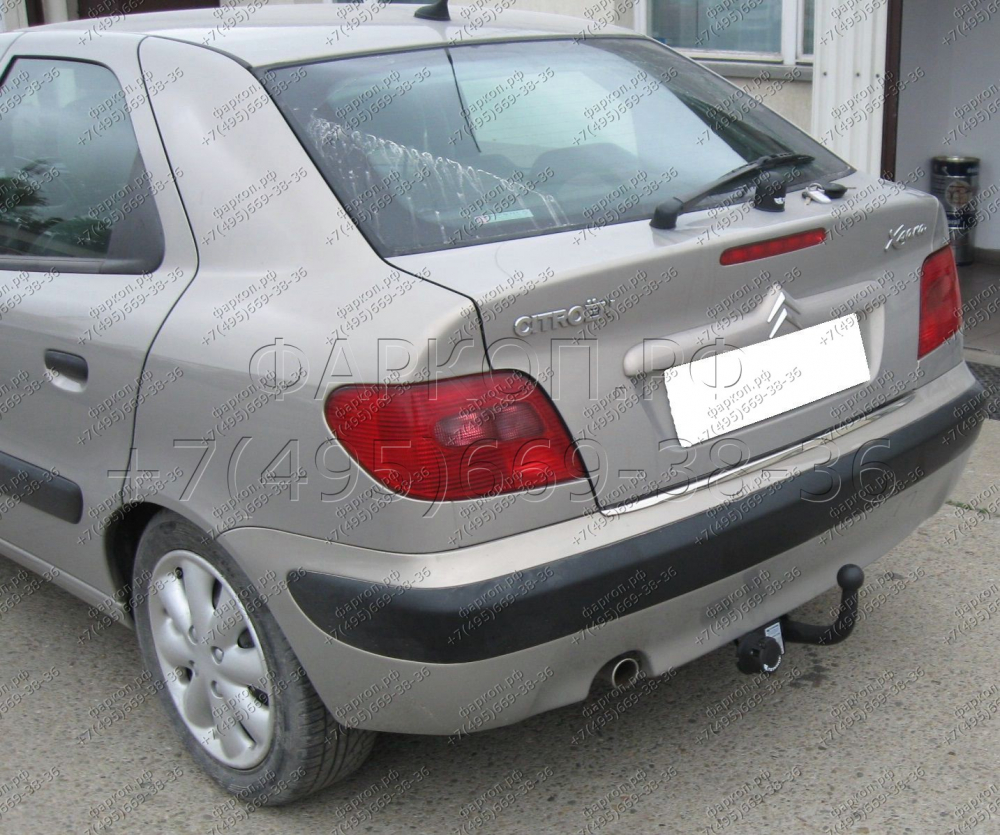 Купить фаркоп citroen xsara хетчбек 1997-2004 - c-127 steinhof по цене  Низкие цены. Большой выбор. Доставка по всей России. Интернет-магазин в Москве. Только положительные отзывы!