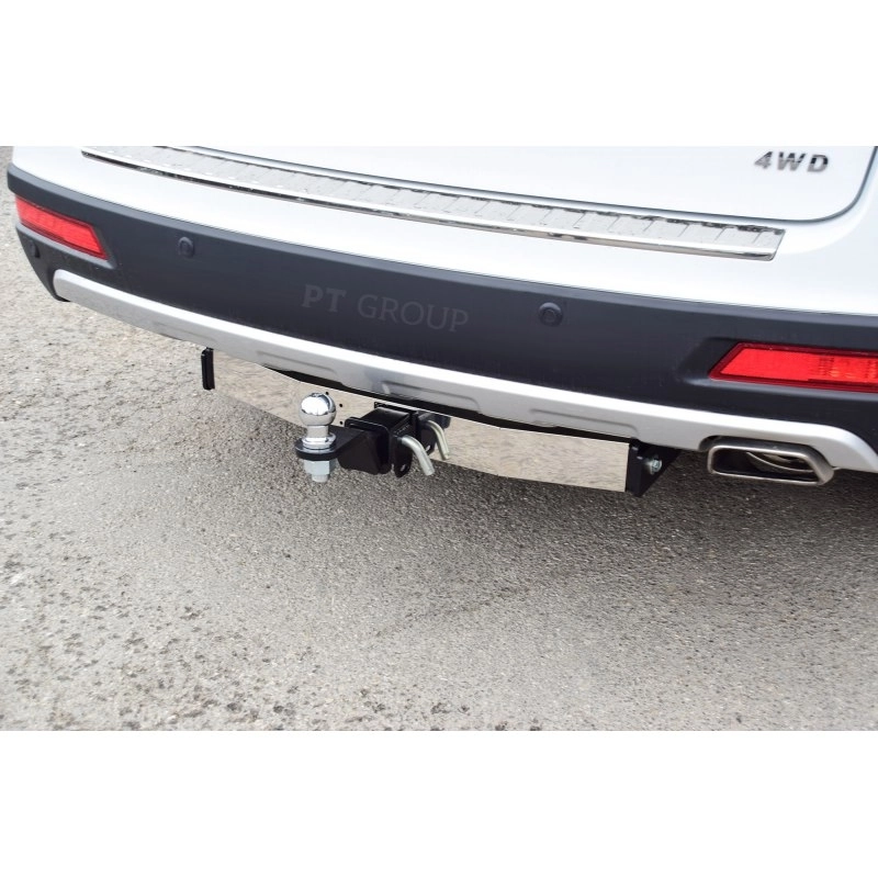 Купить фаркоп haval h6 2014-2020 - 17011501 pt group по цене  Низкие цены. Большой выбор. Доставка по всей России. Интернет-магазин в Москве. Только положительные отзывы!