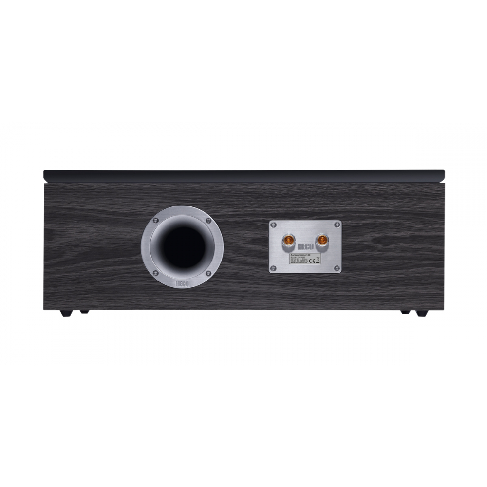 Акустика центрального канала HECO AURORA Center 30 Ebony Black
