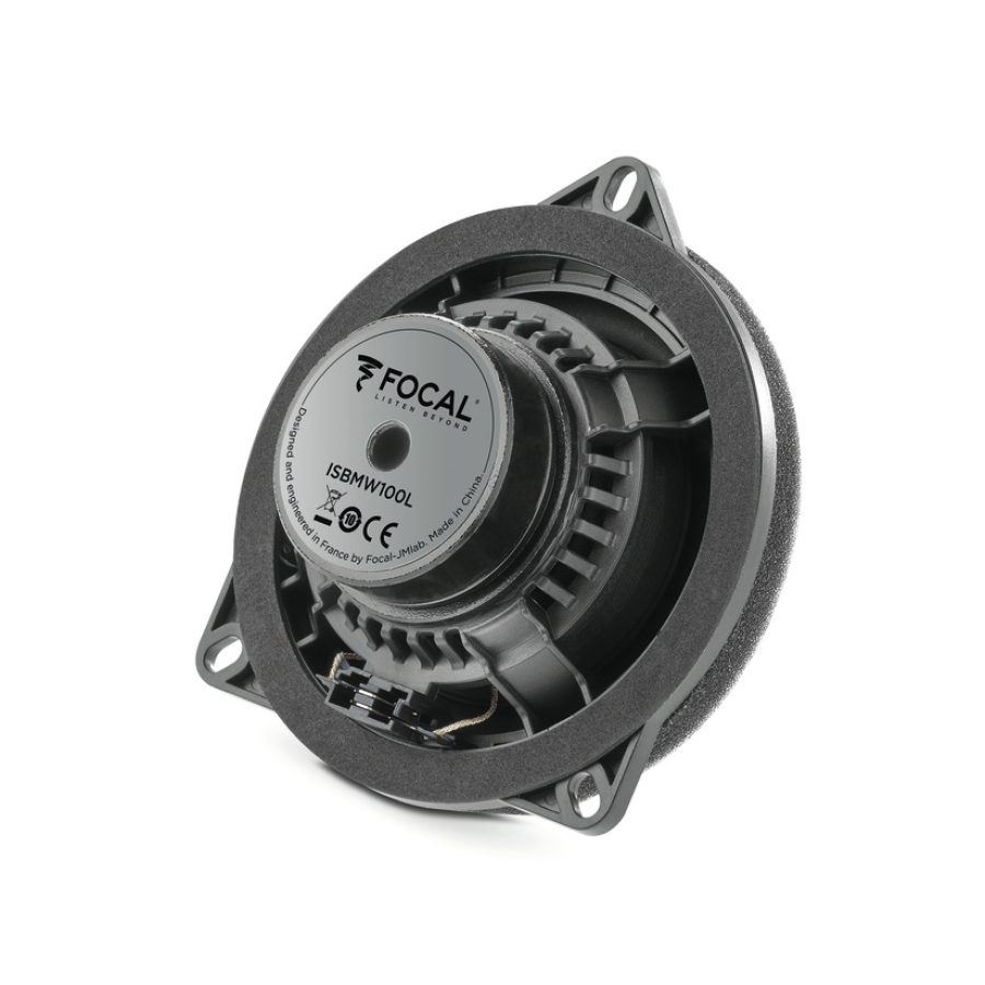 Автомобильная двухполосная компонентная акустика FOCAL IS BMW100L