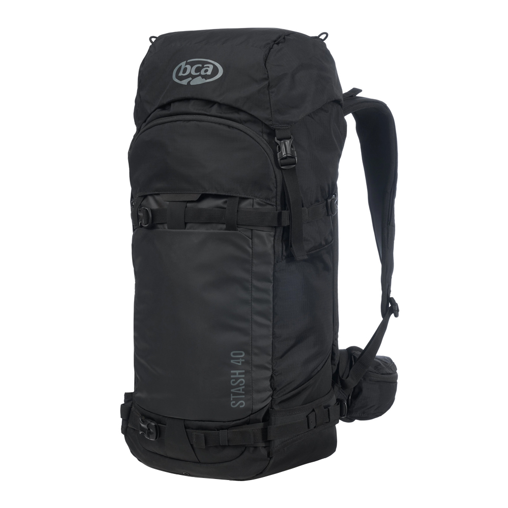 Рюкзак BCA Stash 40 Black