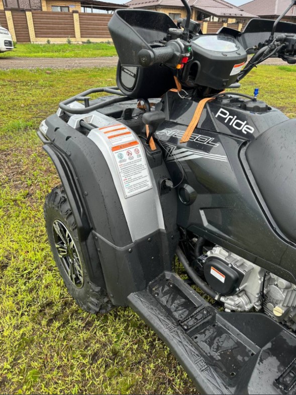 Купить расширители арок (крыльев) linhai yamaha m550l по цене 8 199 р.. Низкие цены. Большой выбор. Доставка по всей России.  Интернет-магазин в Москве. Только положительные отзывы!