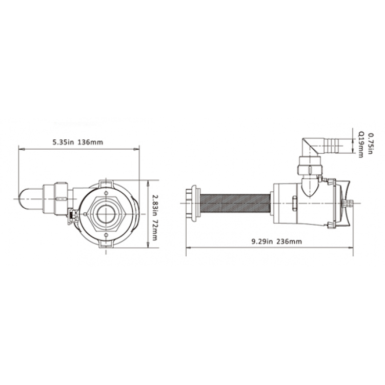 Купить помпа аэраторная seaflo 600 катер лодку gph sfbp1-g600-04 по цене 2 150 р. Низкие цены. Большой выбор. Доставка по всей России. Интернет-магазин в Москве. Только положительные отзывы!