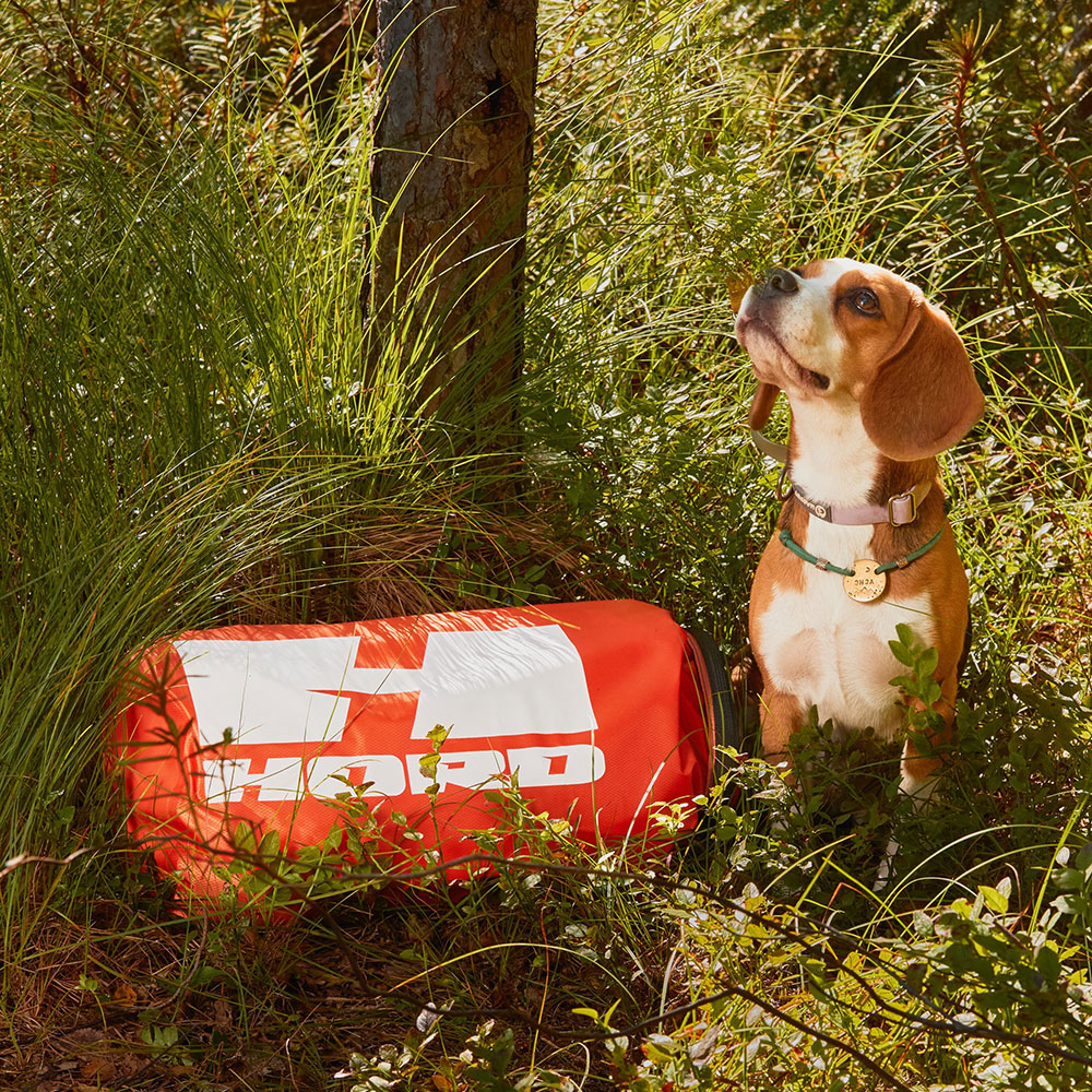 Сумка Hord водонепроницаемая 15L Orange, One Size