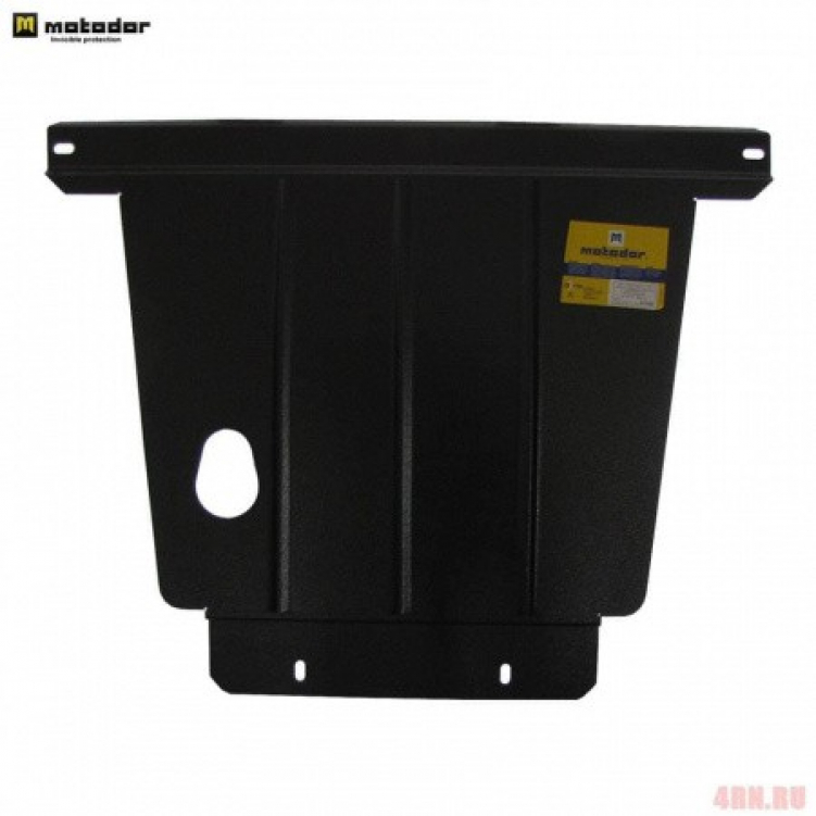 Защита картера двигателя КПП Mazda MPV 1995-1999, Mazda 626 IV седан/хетчбек 1991-1997, Mazda 626 V седан/универсал/хетчбек 1997-2002