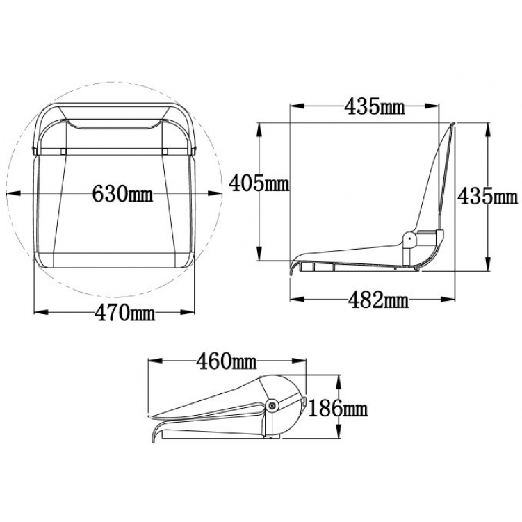 Купить сидение модель ss48 тёмно-синее со светло-серым 184158-5013 по цене 6 575.00 р. Низкие цены. Большой выбор. Доставка по всей России. Интернет-магазин в Москве. Только положительные отзывы!