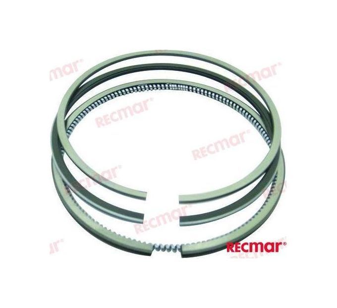 Купить кольца поршневые volvo penta d1-30/d2-40, recmar по цене 1 293 р. Низкие цены. Большой выбор. Доставка по всей России. Интернет-магазин в Москве. Только положительные отзывы!