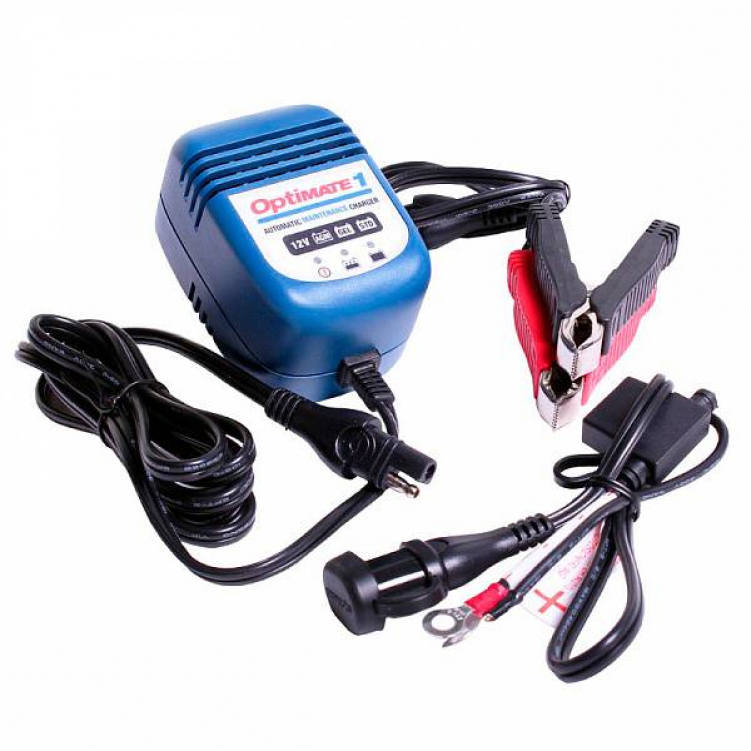 Купить зарядное устройство optimate 1 (0,6a, 12v) tm88 по цене . Низкие цены. Большой выбор. Доставка по всей России.  Интернет-магазин в Москве. Только положительные отзывы!