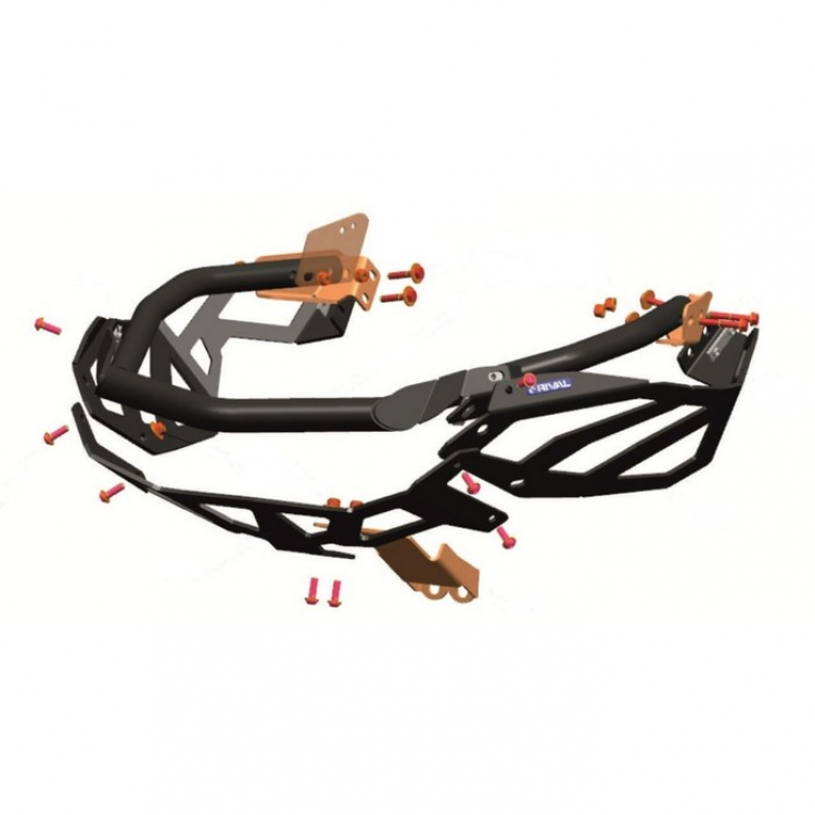 Купить передний бампер brp ski-doo rev gen4 summit, mxz, renegade, freeride (444.7255.1) по цене 21 675 р.. Низкие цены. Большой выбор. Доставка по всей России. Интернет-магазин в Москве. Только положительные отзывы!