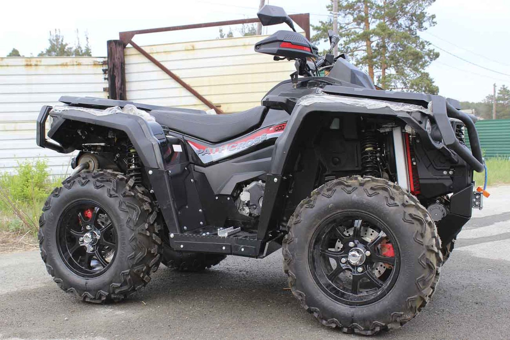 Купить подножки aodes pathcross 650/800/1000 одноместный 2023 2 шт по цене 28 900 р.. Низкие цены. Большой выбор. Доставка по всей России.  Интернет-магазин в Москве. Только положительные отзывы!