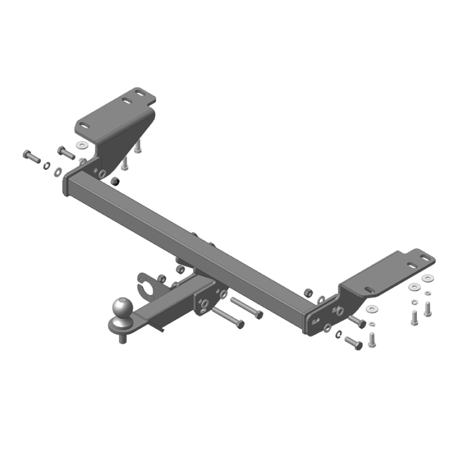 Купить фаркоп haval h2 2015-2020 - 93105-e motodor по цене  Низкие цены. Большой выбор. Доставка по всей России. Интернет-магазин в Москве. Только положительные отзывы!