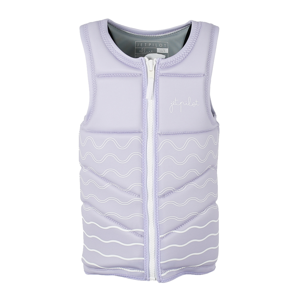 Жилет спасательный JetPilot Allure F/E Ladies Eco Vest Lavender, XS
