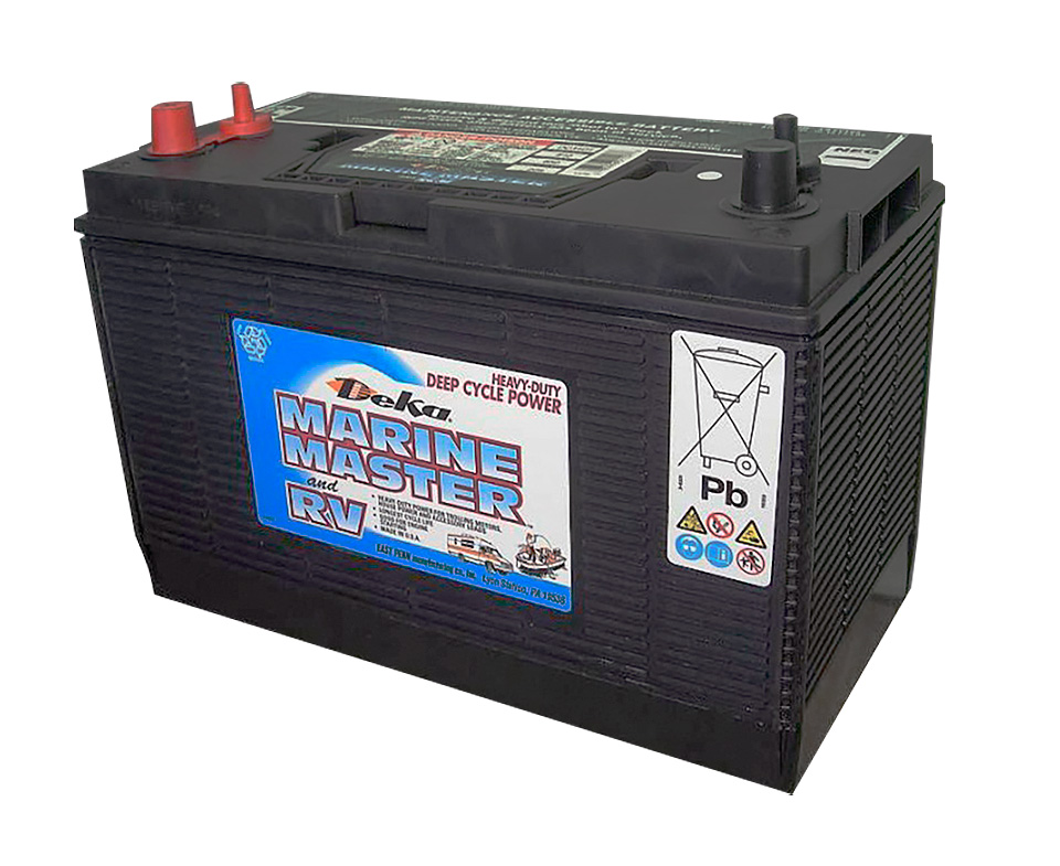 Купить аккумулятор лодочный deka marine master dc27 105 ач по цене  Низкие цены. Большой выбор. Доставка по всей России. Интернет-магазин в Москве. Только положительные отзывы!