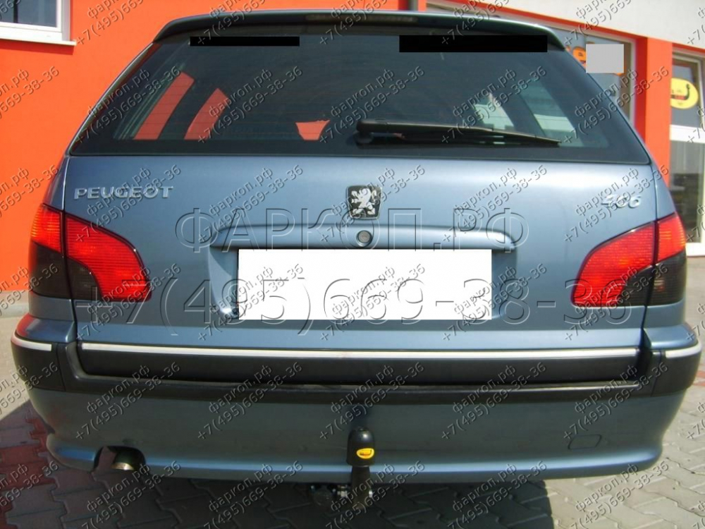 Купить фаркоп peugeot 406 универсал 1995-2004 - f 08 auto-hak по цене  Низкие цены. Большой выбор. Доставка по всей России. Интернет-магазин в Москве. Только положительные отзывы!