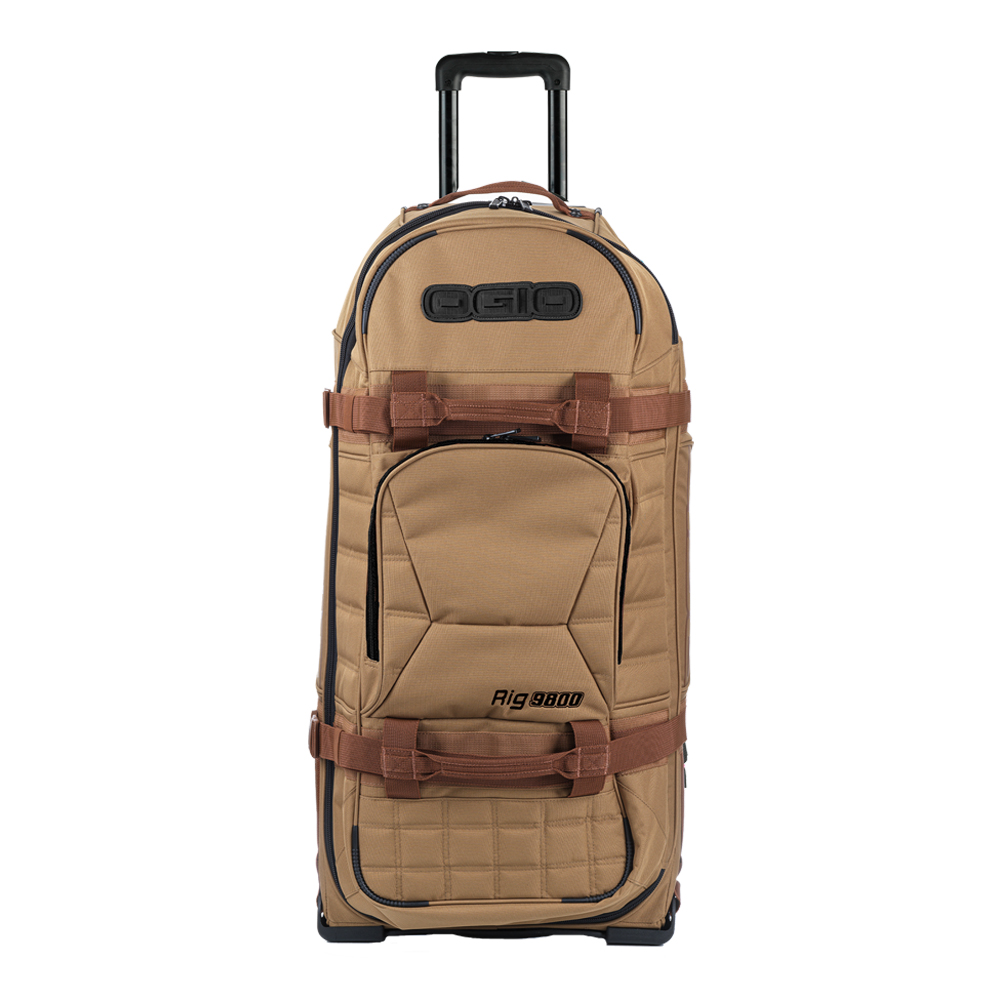 Сумка Ogio RIG 9800 на колесиках Coyote