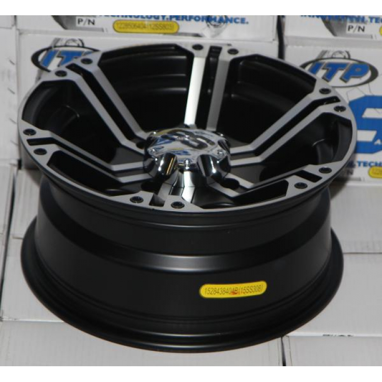 Диск для квадроцикла ITP SS212 15SS308BX для квадроцикла по низкой цене в Москве. Можете купить недорого и в наличии!Всего 17 955 р.