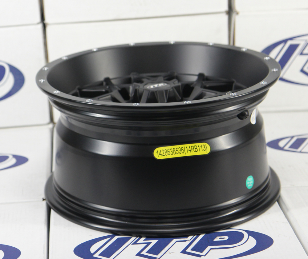 Диск для квадроцикла ITP Hurricane 14RB113BX для квадроцикла по низкой цене в Москве. Можете купить недорого и в наличии!Всего 16 672 р.