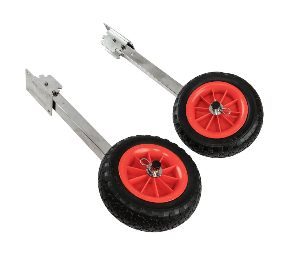 Колеса транцевые Marine Rocket для надувной лодки, D250 мм по низкой цене в Москве. Можете купить недорого для надувной лодки с доставкой по РФ. В наличии!Всего 5 465 р.