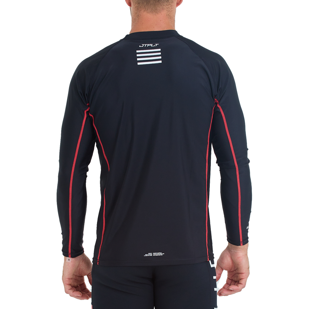 Лайкра JetPilot RX Vault LS Black, XL