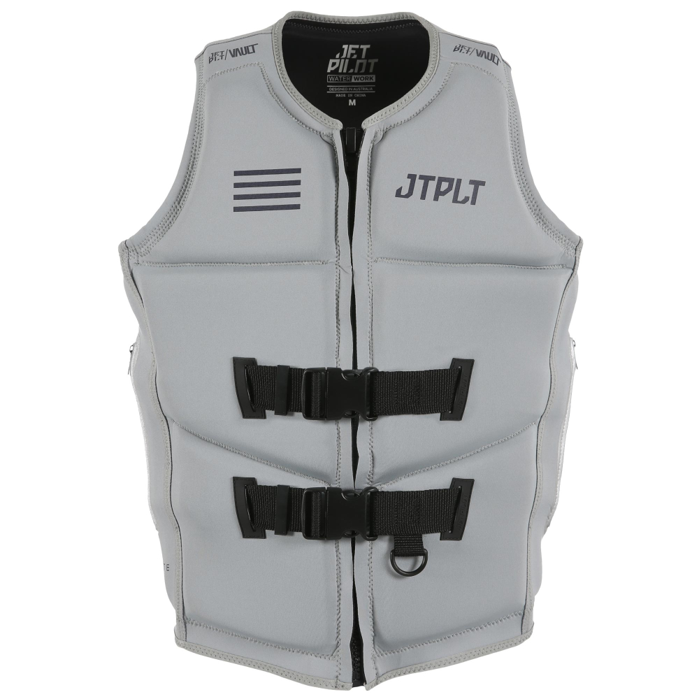 Жилет спасательный JetPilot Rx Vault F/E Neo Grey, S