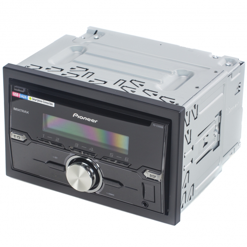 Автомобильный CD-ресивер 2 DIN PIONEER FH-X380UB
