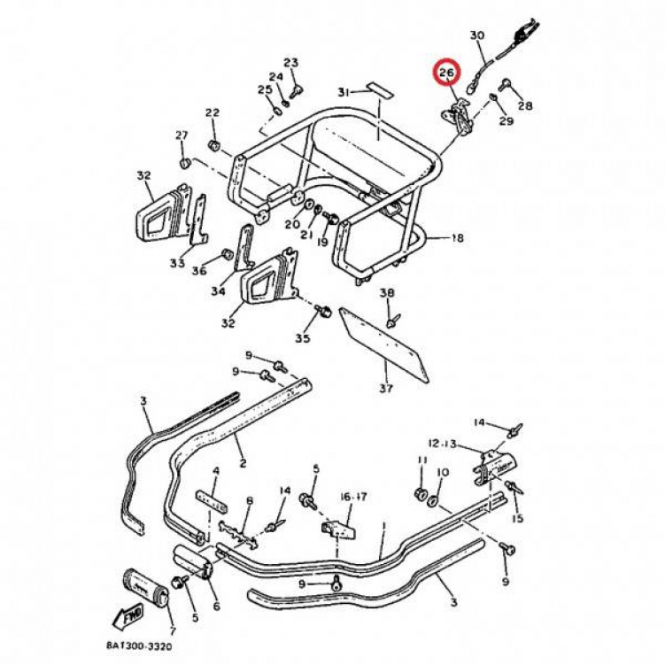 Купить фаркоп для снегохода yamaha по цене 5 285 р.. Низкие цены. Большой выбор. Доставка по всей России. Интернет-магазин в Москве. Только положительные отзывы!