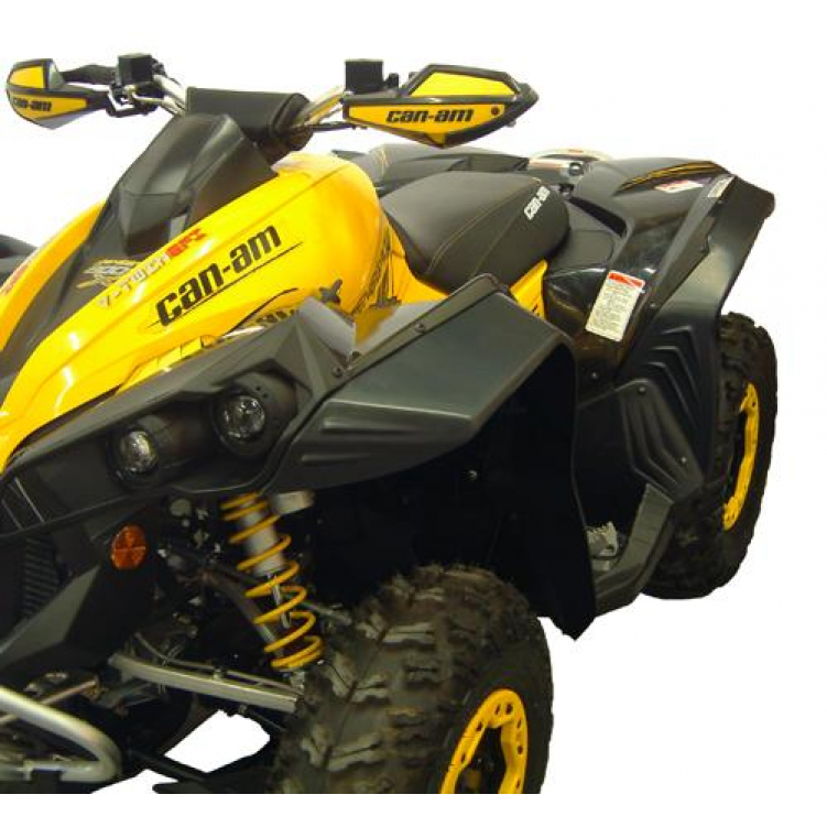 Купить расширители арок для квадроцикла can-am renegade direction 2 inc (широкие) по цене 20 520 р.. Низкие цены. Большой выбор. Доставка по всей России.  Интернет-магазин в Москве. Только положительные отзывы!