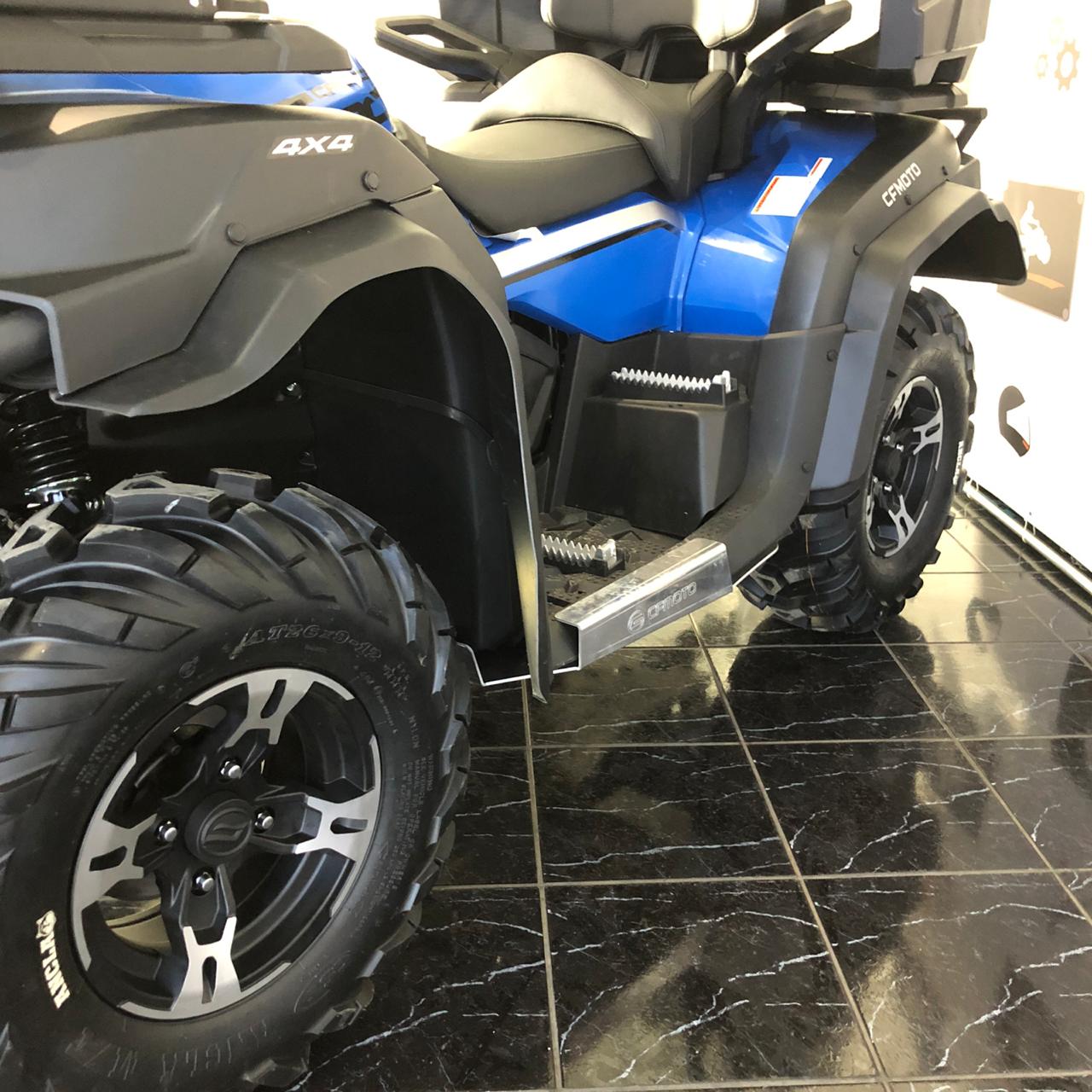Купить расширители крыльев арок квадроцикл x6 х6 600 (s) eps по цене 9 600 р.. Низкие цены. Большой выбор. Доставка по всей России.  Интернет-магазин в Москве. Только положительные отзывы!