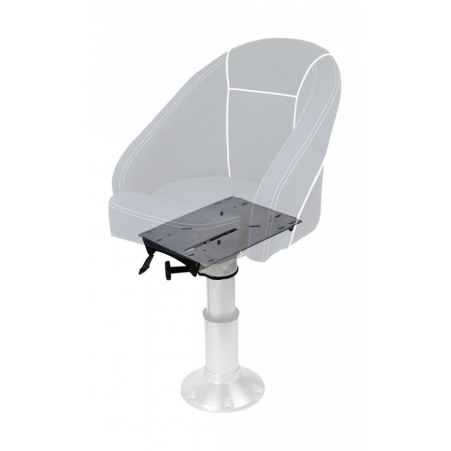 Купить крепление сиденья к стойке 73 мм, используется с 118100010, 118100395, 570000395 по цене  Низкие цены. Большой выбор. Доставка по всей России. Интернет-магазин в Москве. Только положительные отзывы!