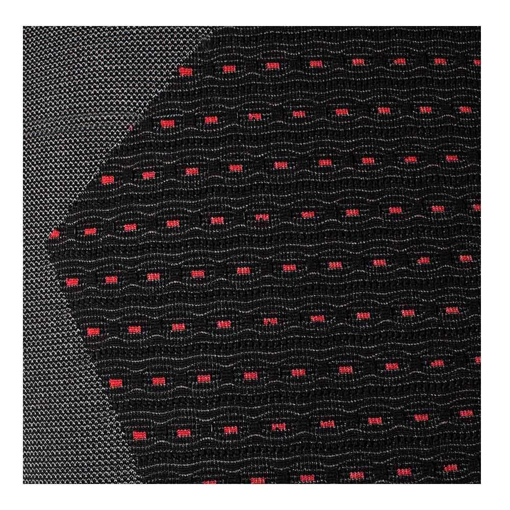 Термоштаны SIXS PNXW CU Black/Red, 3XL/4XL