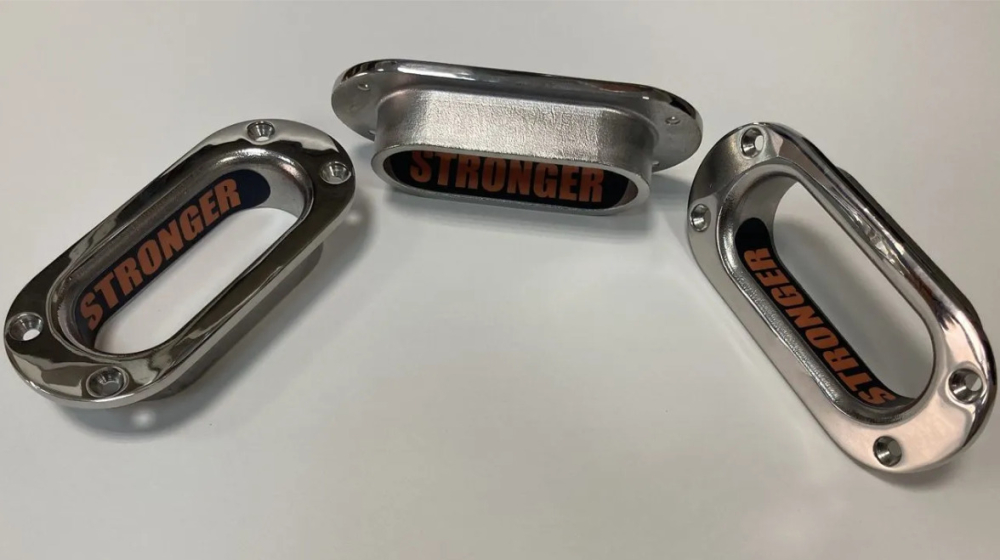 Купить клюз якорной лебёдки нержавеющая сталь stronger по цене 2 500 р. Низкие цены. Большой выбор. Доставка по всей России. Интернет-магазин в Москве. Только положительные отзывы!