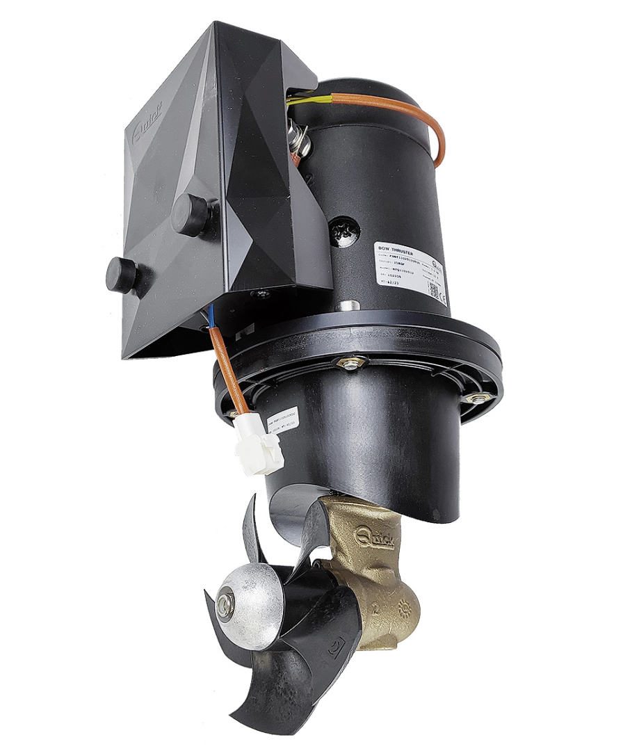 Купить подруливающее устройство под тоннель диаметром 110 мм, мощность 1,3 квт, упор 25 кгс, с джойстиком, без тоннеля в комплекте по цене 116 698 р. Низкие цены. Большой выбор. Доставка по всей России. Интернет-магазин в Москве. Только положительные отзывы!