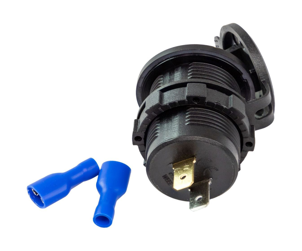 Купить разъем usb qc3.0 5в 3а и usb pd по цене  Низкие цены. Большой выбор. Доставка по всей России. Интернет-магазин в Москве. Только положительные отзывы!