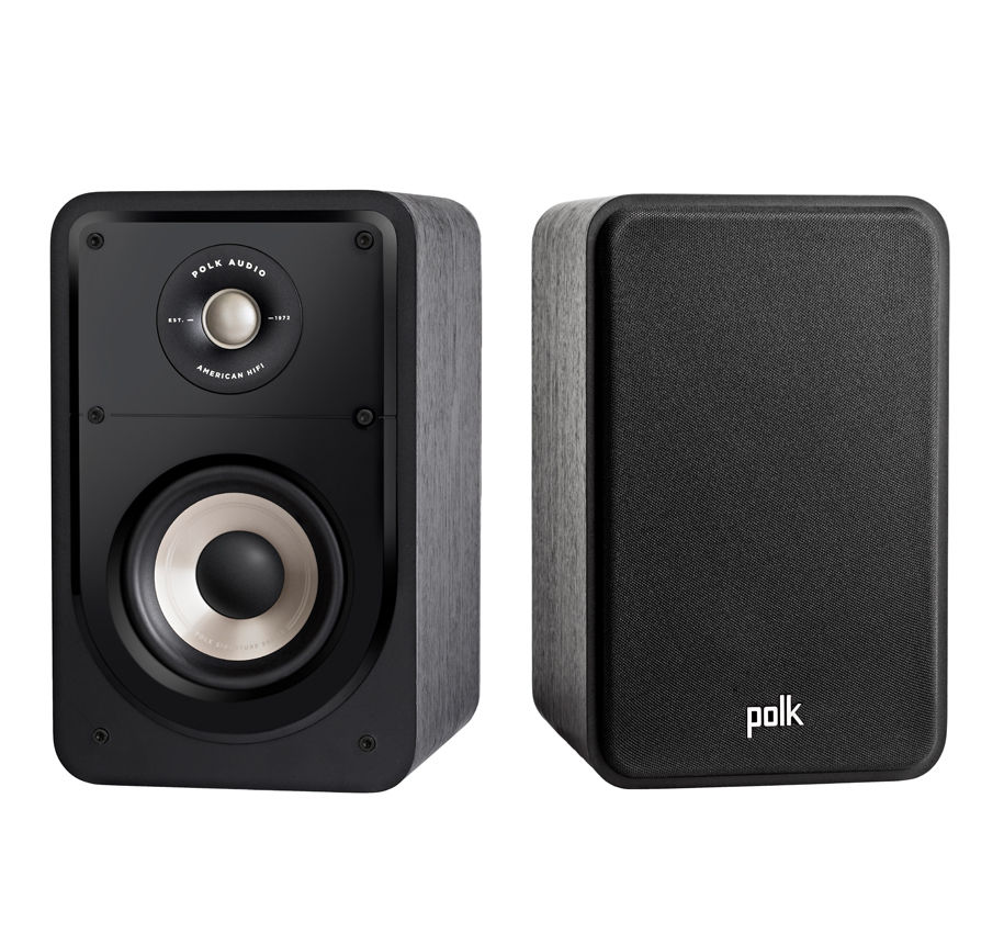 Полочная акустика POLK AUDIO SIGNATURE ELITE ES15, black